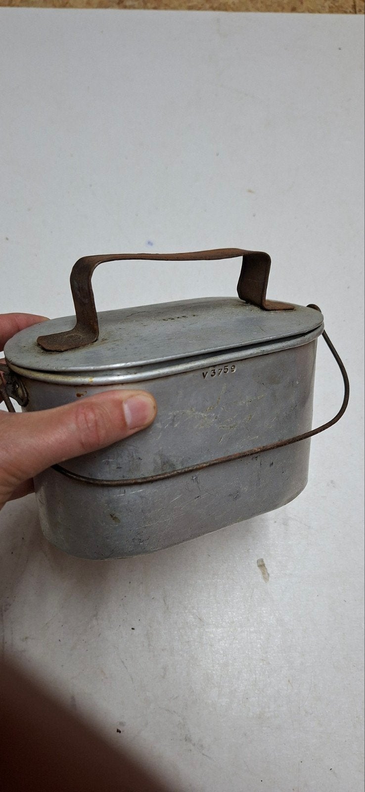 ABBL gamel cavalerie pre 1940, Ophalen of Verzenden
