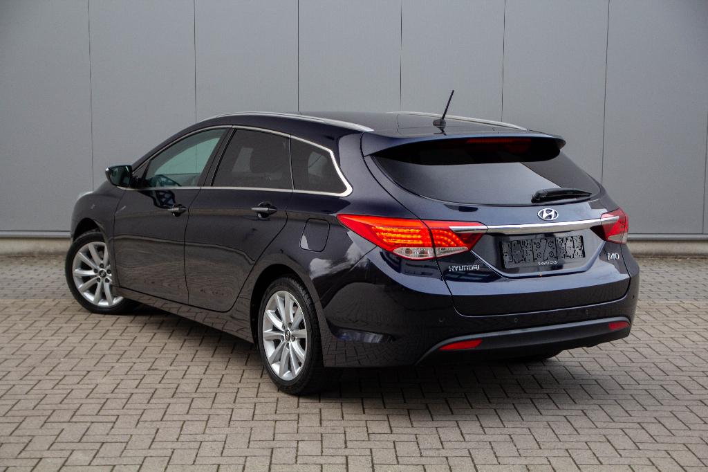 Hyundai I40 CW 1.6 GDi / 2012 / 115.000km, Voorwielaandrijving, Euro 5, Stof, 4 cilinders