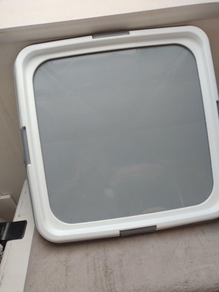 Honden toilet 55x55, Dieren en Toebehoren, Honden-accessoires, Ophalen