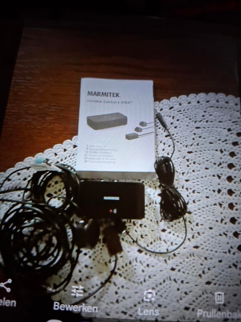 Marmitek voor tv, Ophalen of Verzenden