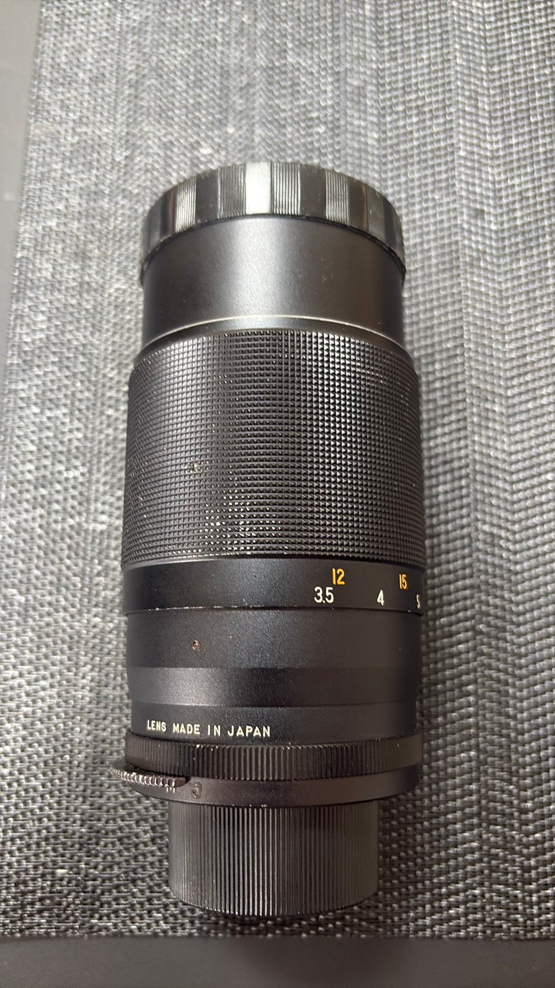 Tamron CT 200  universele telelens, Enlèvement ou Envoi, Comme neuf, Tamron, Téléobjectif