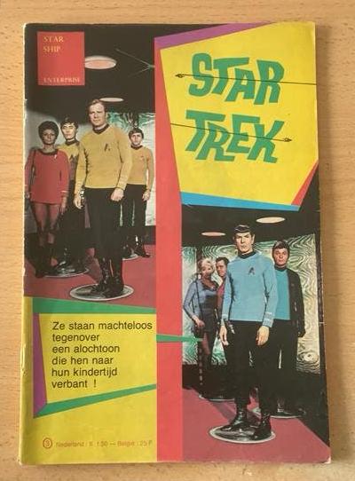 Star Trek 3 Star ship Enterprise, Enlèvement, Comme neuf
