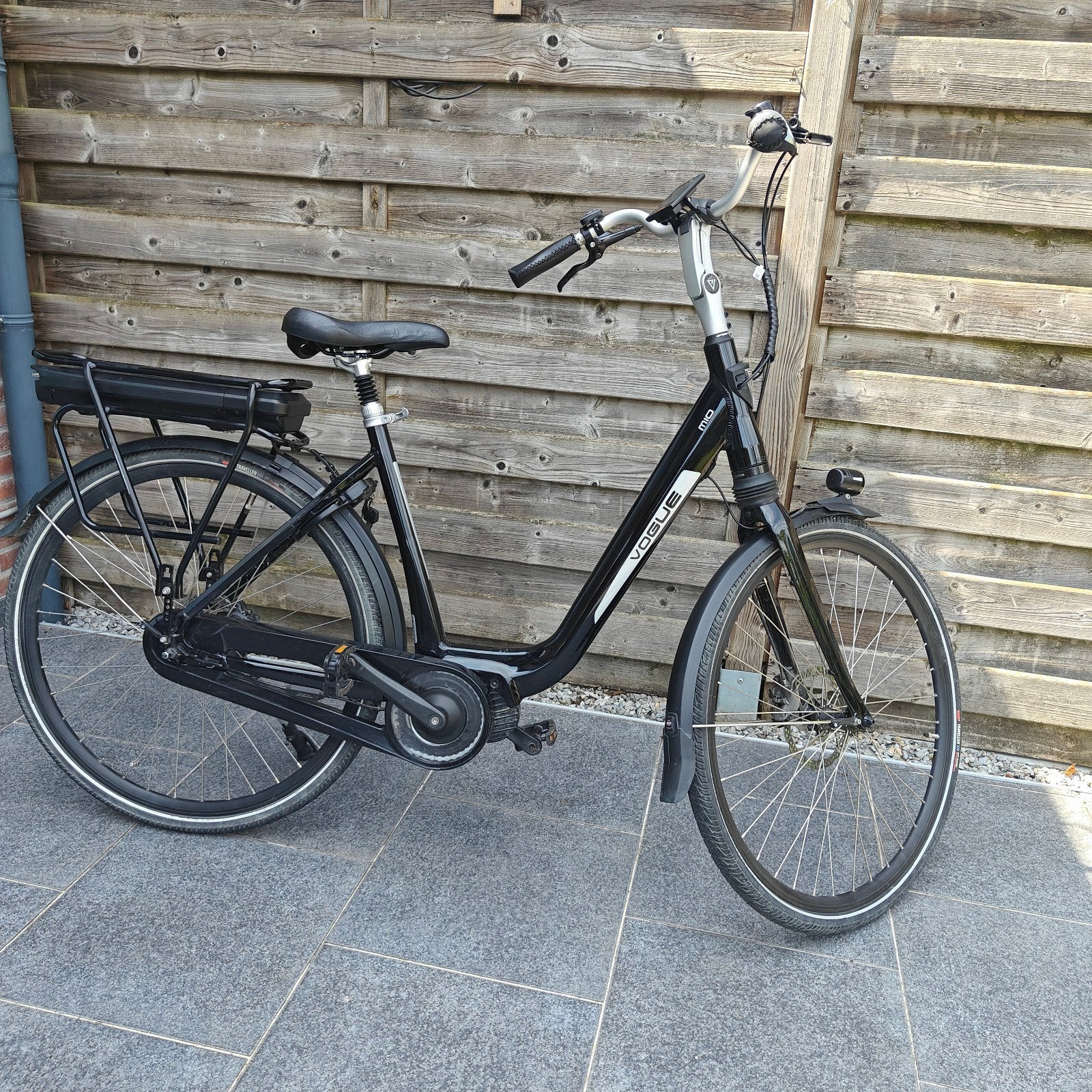 Elektrische fiets maat 51, Fietsen en Brommers, Elektrische fietsen, Zo goed als nieuw, 47 tot 51 cm, 30 tot 50 km per accu, Ophalen