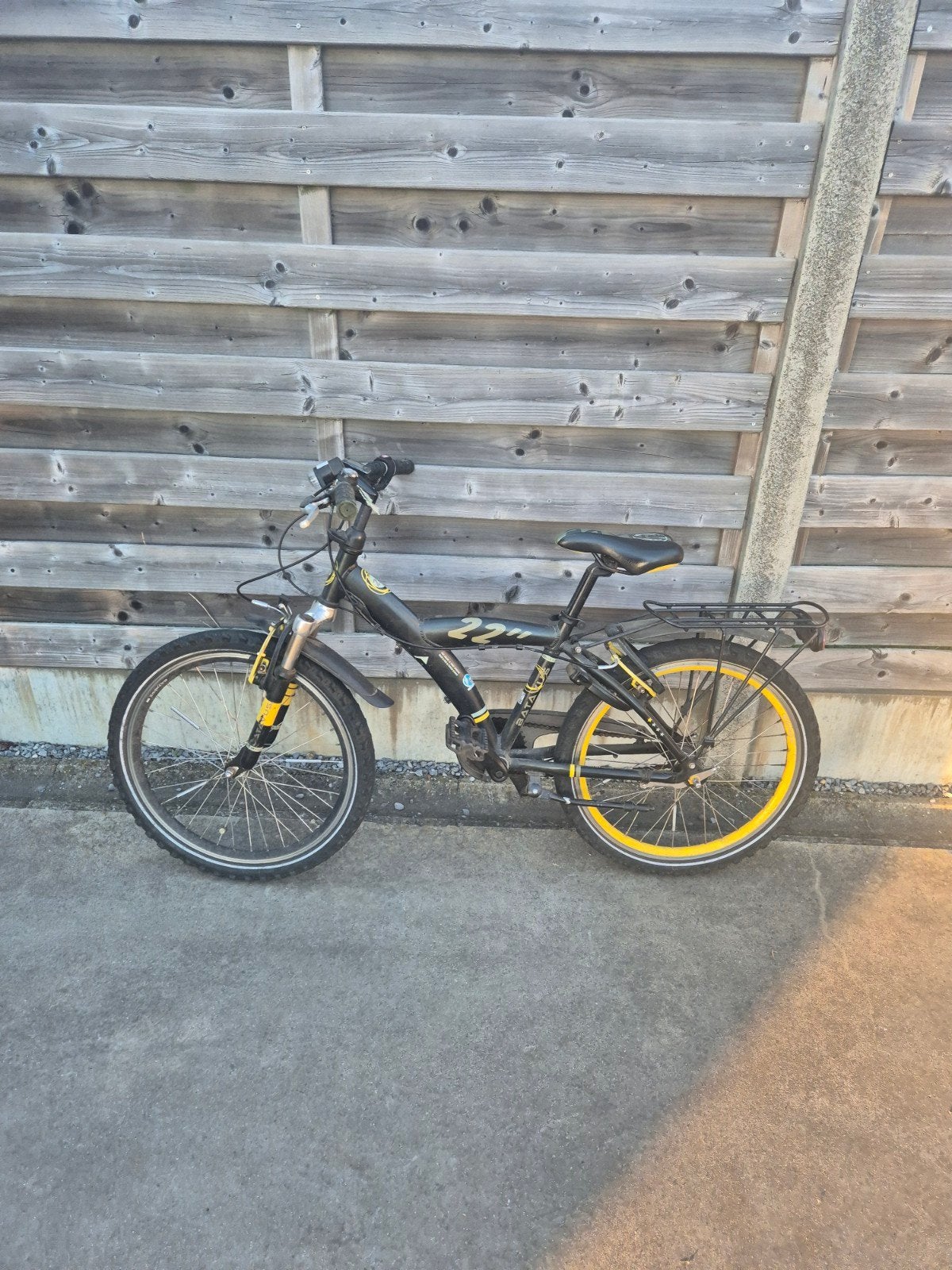 Batavus snake 22 inch kinderfiets, Fietsen en Brommers, Ophalen