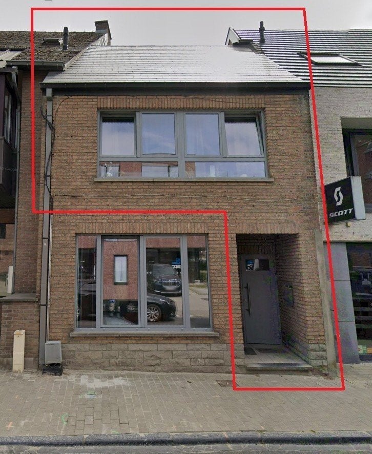 Volledig gerenoveerd Duplexappartement te huur, Immo, 50 m² of meer, Provincie Vlaams-Brabant