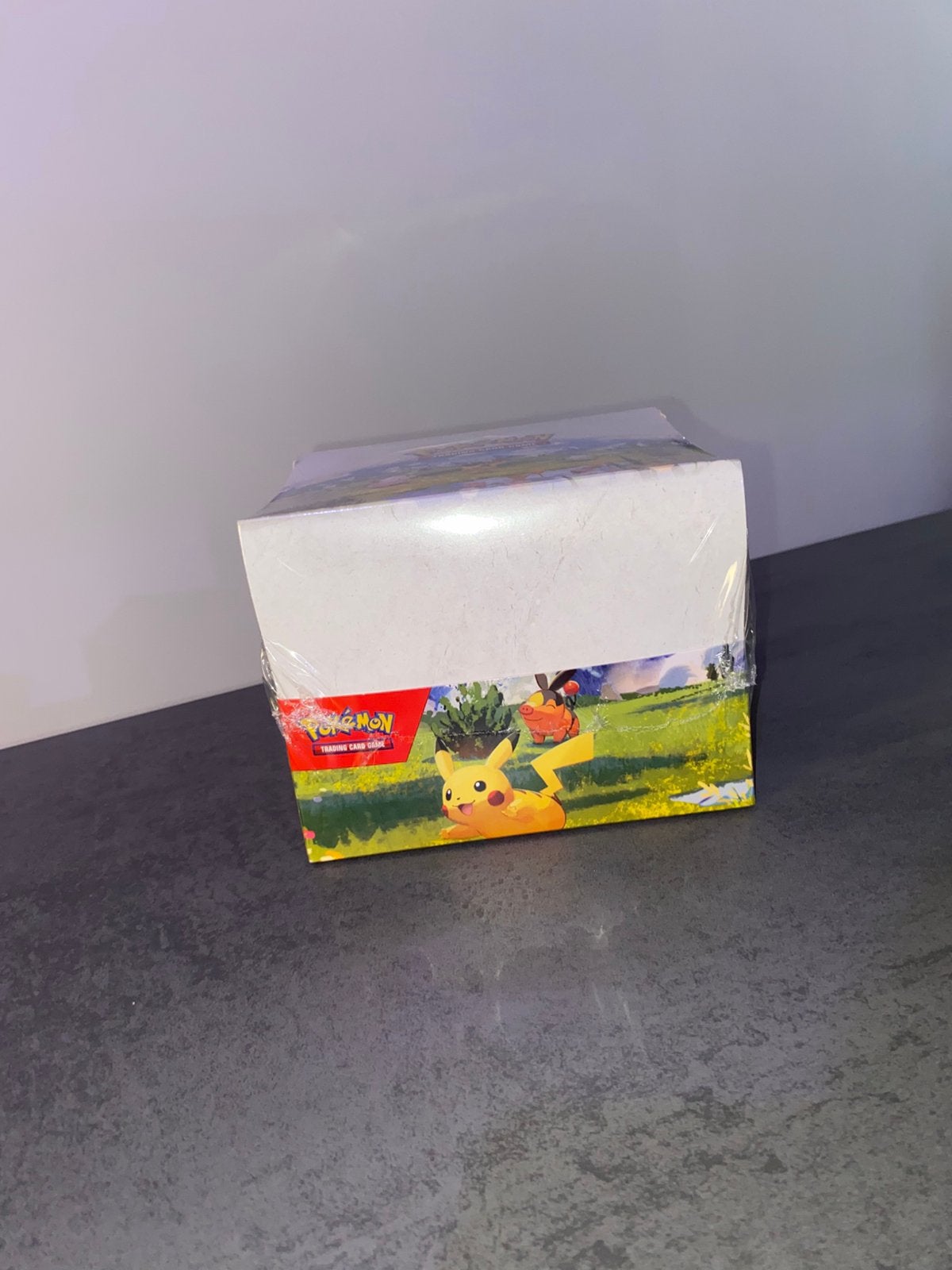 Pokemon ascended tin display, Enlèvement ou Envoi, Comme neuf