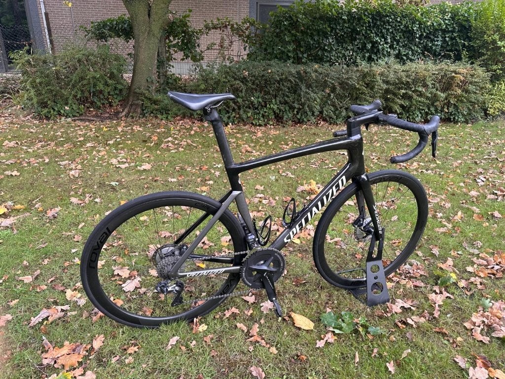 Specialized Tarmac SL7 pro, Ophalen, Gebruikt