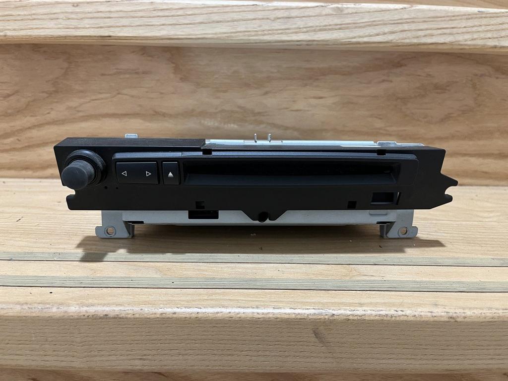 BMW E60 M-ask Mask CD Player Radio Navigation Stereo Unit Ha, Gebruikt, -, -, Ophalen of Verzenden