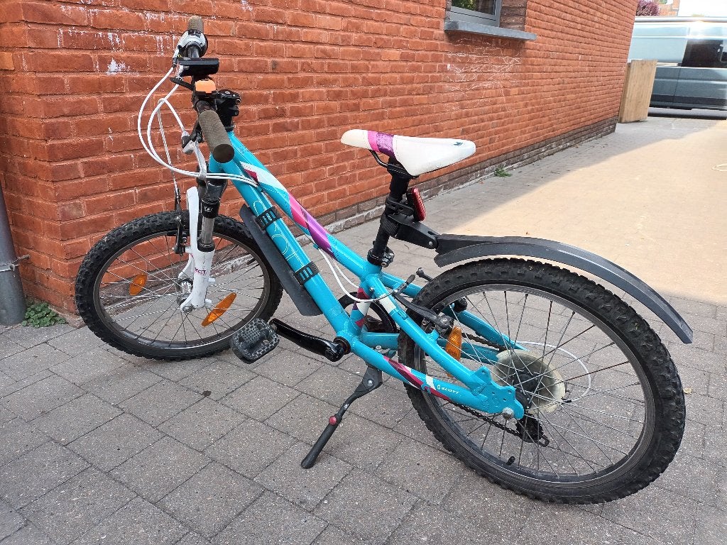 Kinderfiets 20 inch, Fietsen en Brommers, Ophalen, Gebruikt, 20 inch of meer, Scott