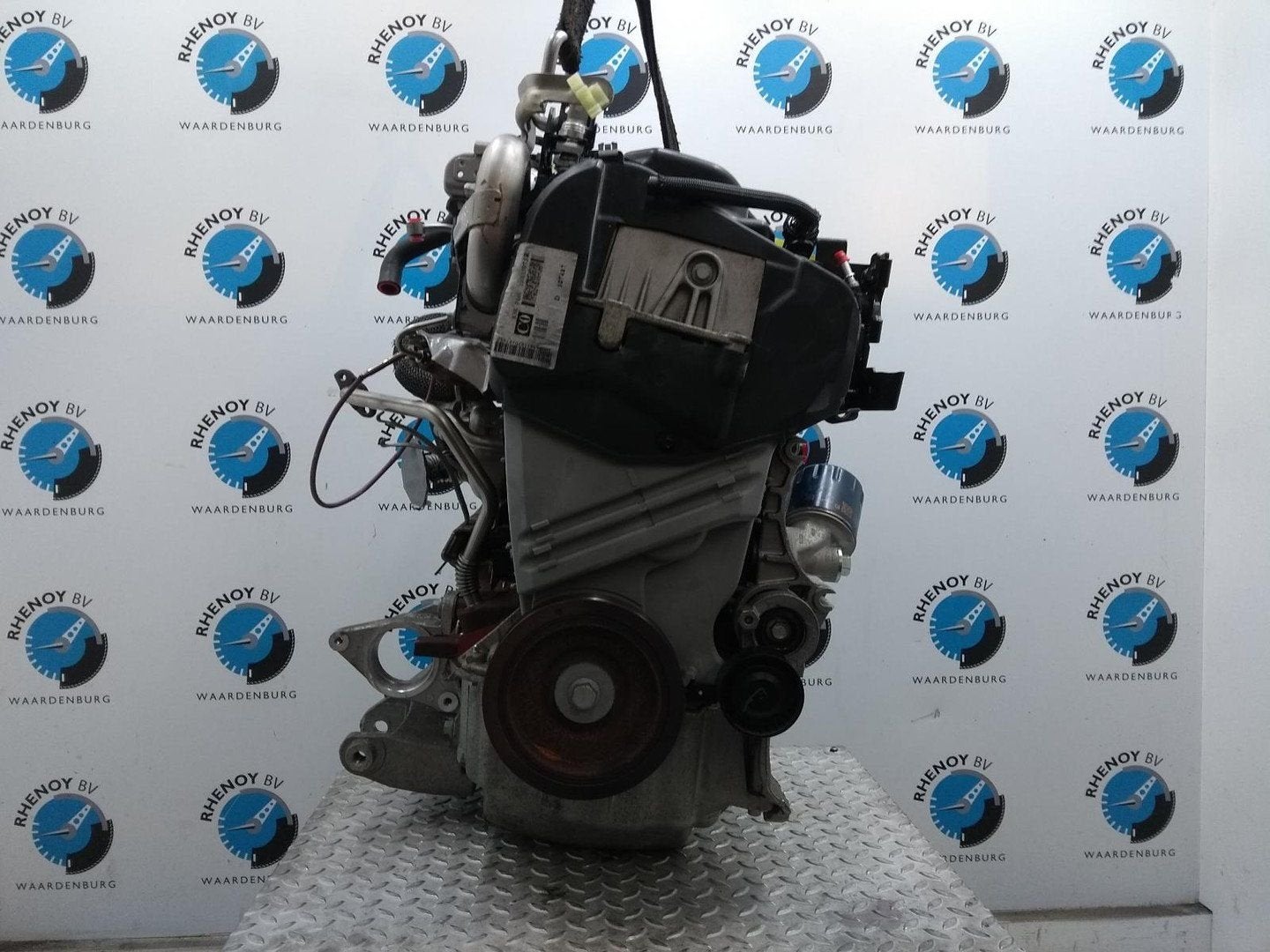 NISSAN PULSAR MOTOR 2014, Autos : Pièces & Accessoires, Enlèvement ou Envoi, Utilisé, ARN reconnu