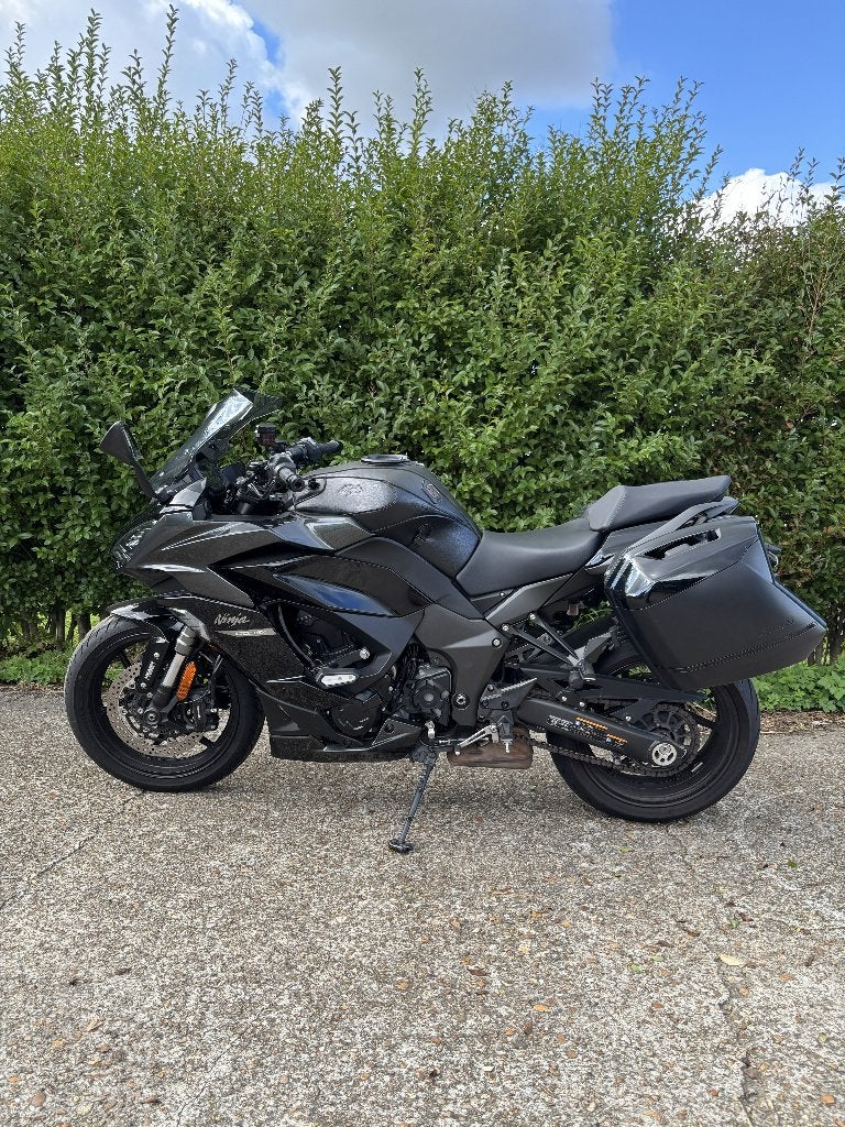 Kawasaki Ninja 1000 SX Performance Tourer, Motoren, Occasion, 4 cilinders, Motorrijbewijs A, Particulier