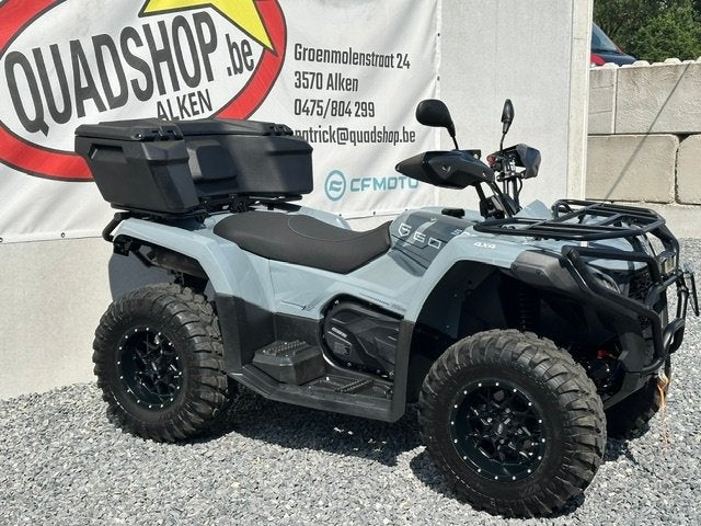 BON TERROX 500L, Motos, Quads & Trikes, 500 cm³