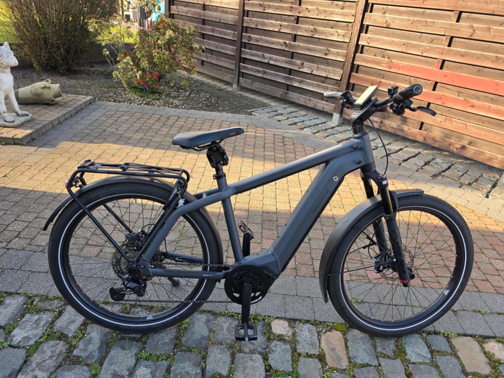 Riese & Müller Charger 3 GT Touring (2022), Vélos & Vélomoteurs, Enlèvement, Riese & Müller