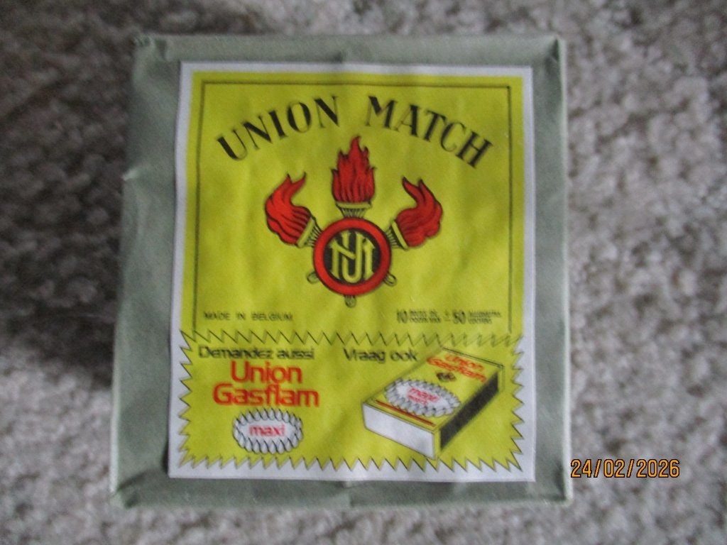 15 dozen lucifers UNION MATCH, Verzamelen, Ophalen of Verzenden, Nieuw
