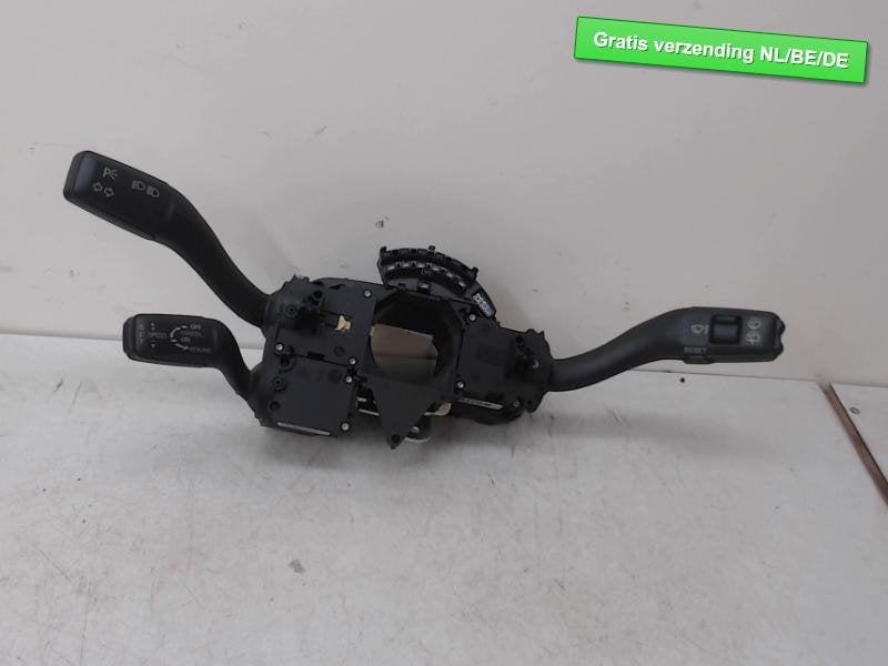 COMBINE COMMODO Audi A6 Avant (C6) (4F0953549A), Auto-Union-Straße  1,
85057  Ingolstadt, DE, Info@audi.de, Audi, Utilisé