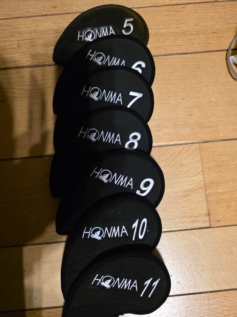 Honma hoes voor strijkijzers, Ophalen of Verzenden