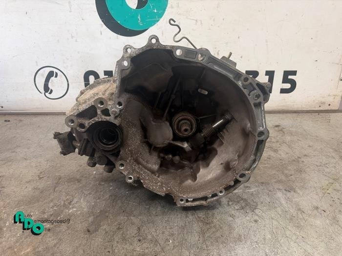 Boîte de vitesse d'un Subaru Justy (Justy 07-), Subaru, -, 3 mois de garantie, Utilisé
