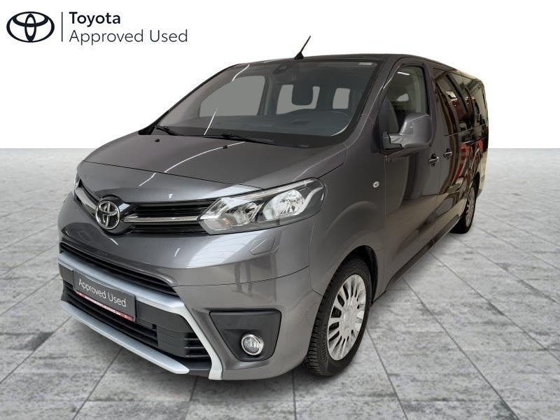 Toyota ProAce 2.0 D MT LONG MPV 8PL, Auto's, Monovolume, Euro 6, ProAce, 111 kW