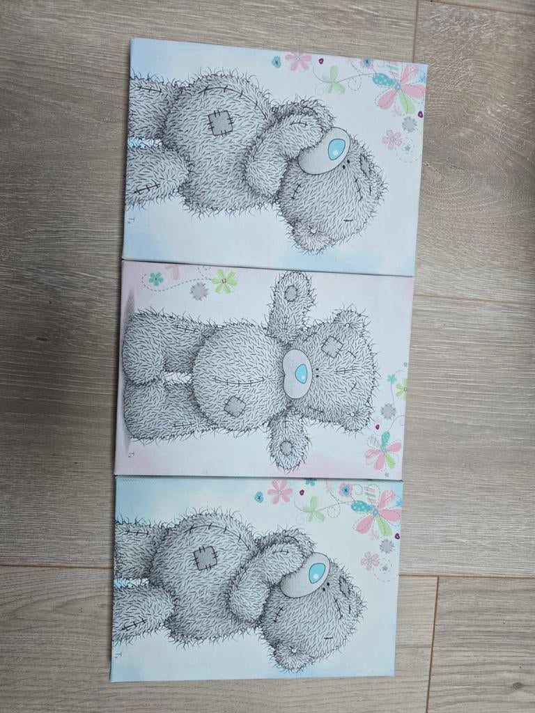 Set kaders me to you, Verzamelen, Geboortekaartjes en Visitekaartjes, Ophalen