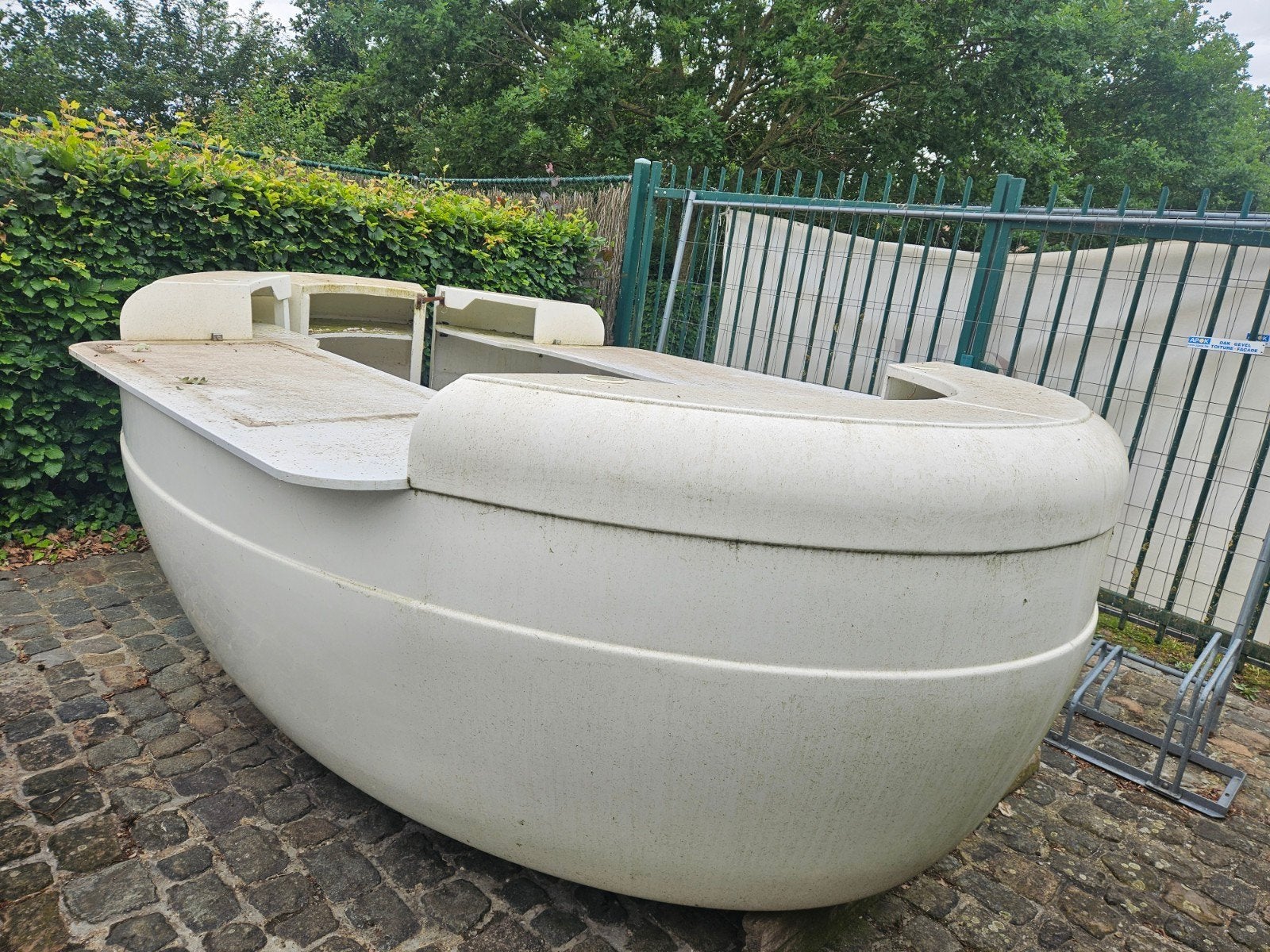 Bar meubel, Tuin en Terras, Ophalen, Gebruikt