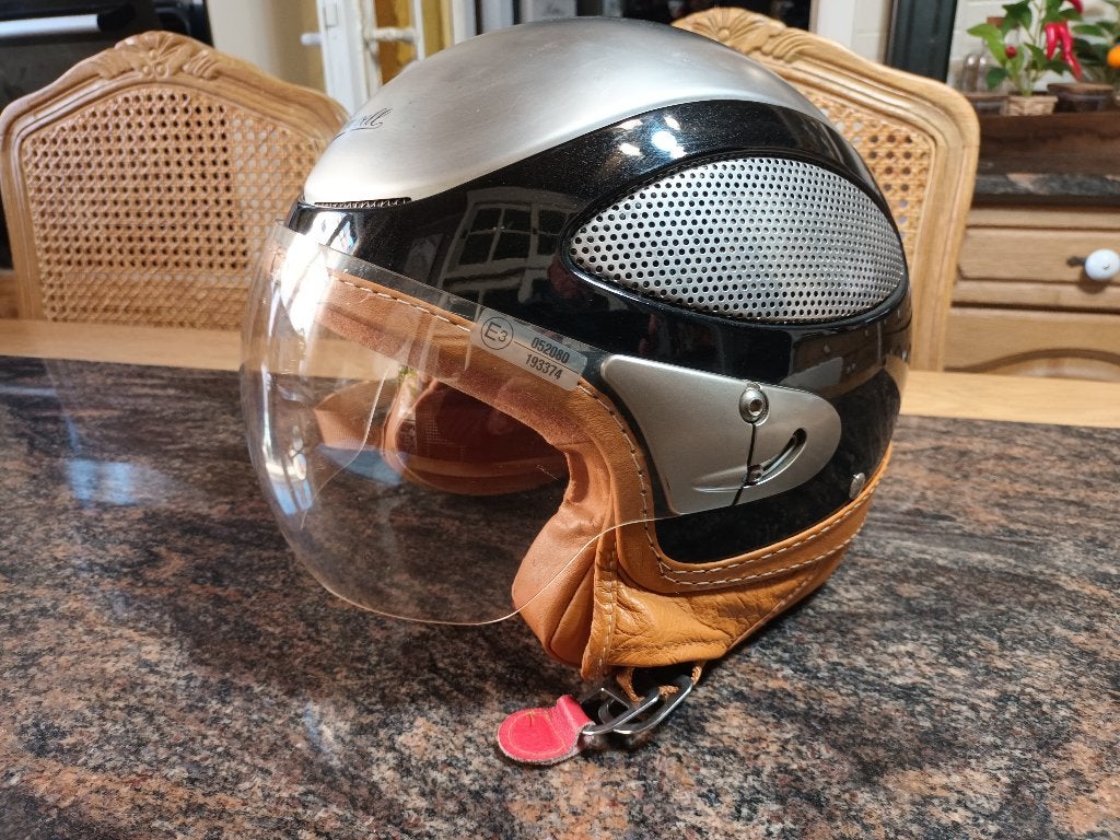 casque cromwell vintage taille L, Autres marques, Femmes, Seconde main, Enlèvement ou Envoi