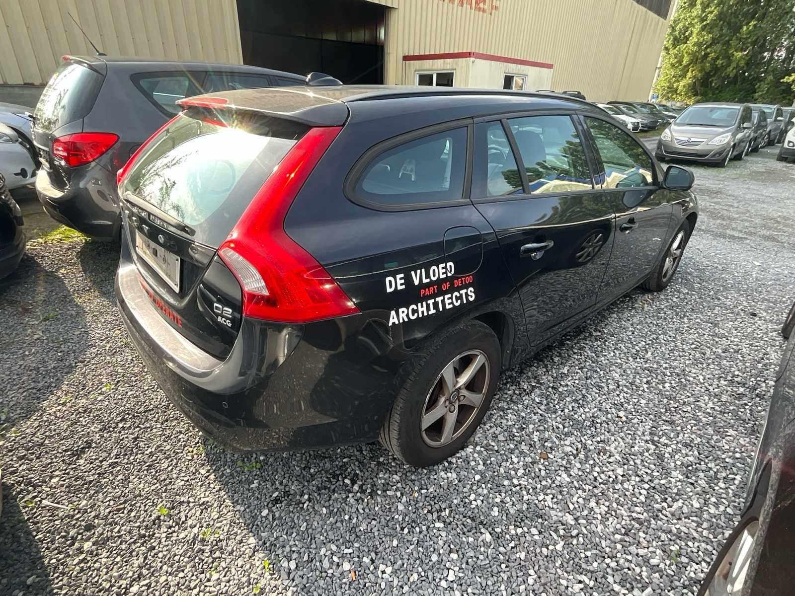 Volvo V60 Voiture de tourisme 2015, Achat, Entreprise, Autres carburants, Autre carrosserie