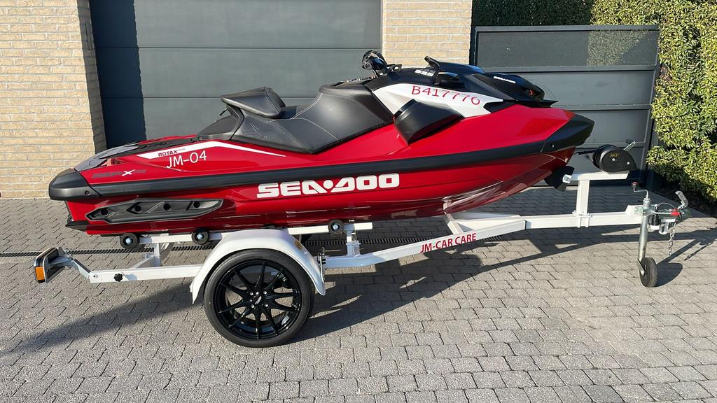 Seadoo RXP 325 / 10u!, Ophalen, Zo goed als nieuw
