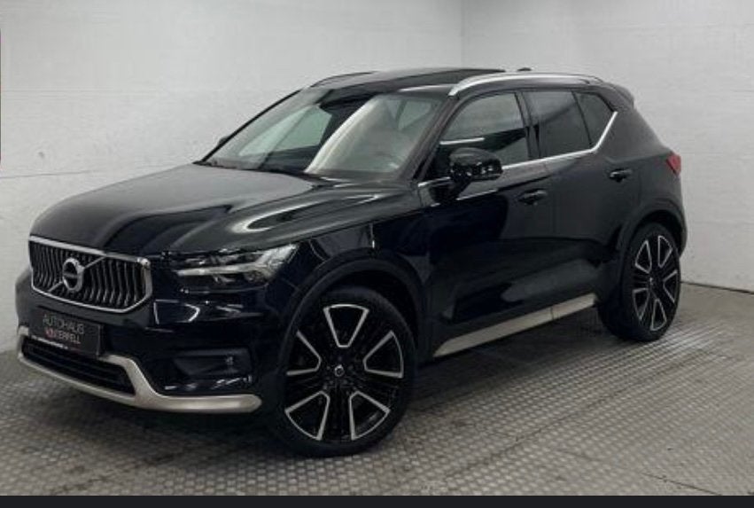 T5 2.0 INSCRIPTION//PANO//H&K//POLESTAR UPGRADE//, Autos, Volvo, Cuir, Achat, Phares entièrement LED, Euro 6