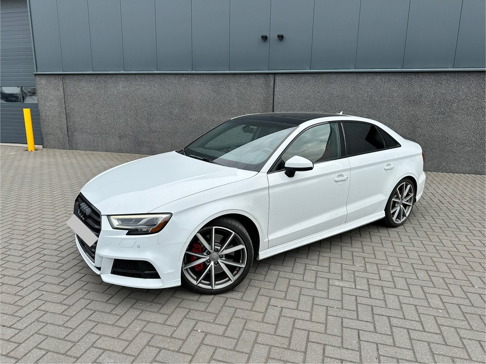 Audi S3 QUATTRO - 2.0 TFSI - RUILEN MOGELIJK!, Autos, Audi, Particulier, S3, Essence, Berline, Automatique, Enlèvement