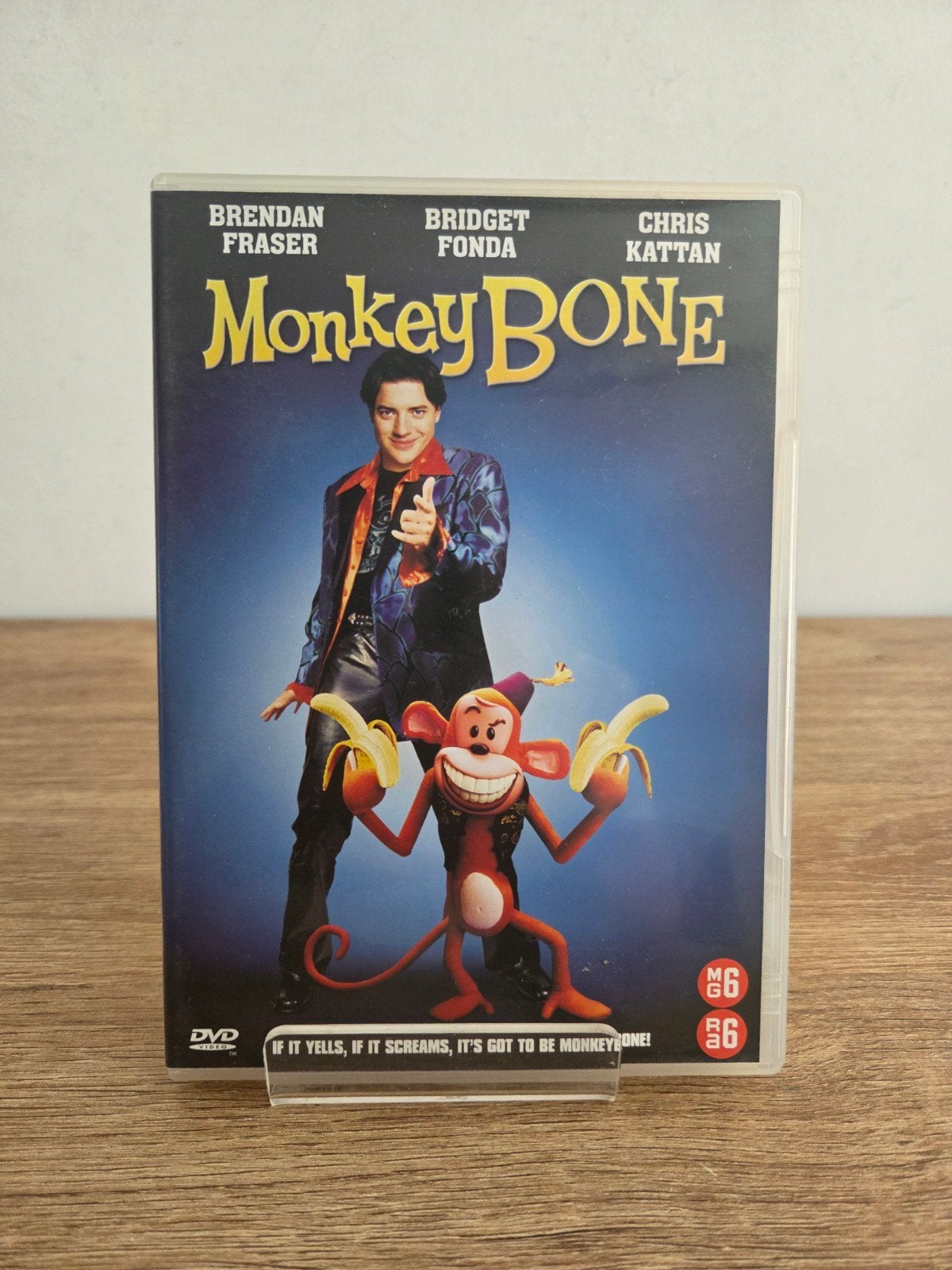 Monkeybone, Ophalen of Verzenden