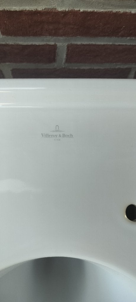 Hang WC Vileroy & Bosch NIEUW, Doe-het-zelf en Bouw, Sanitair, Ophalen, Nieuw, Steen, Toilet