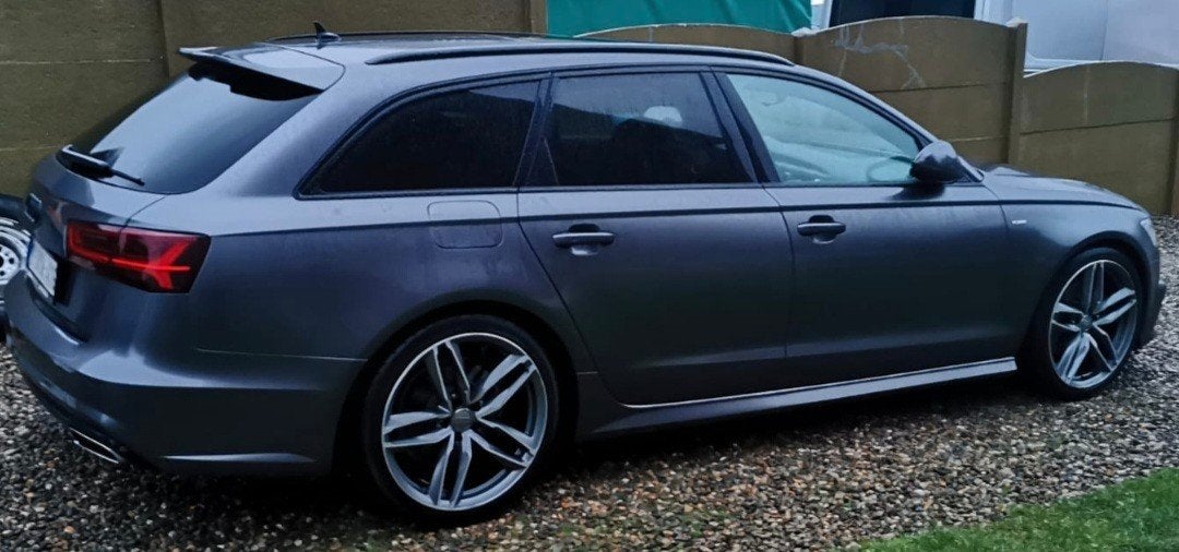 AUDI A6 AVANT ULTRA  S-LINE, Particulier, Te koop