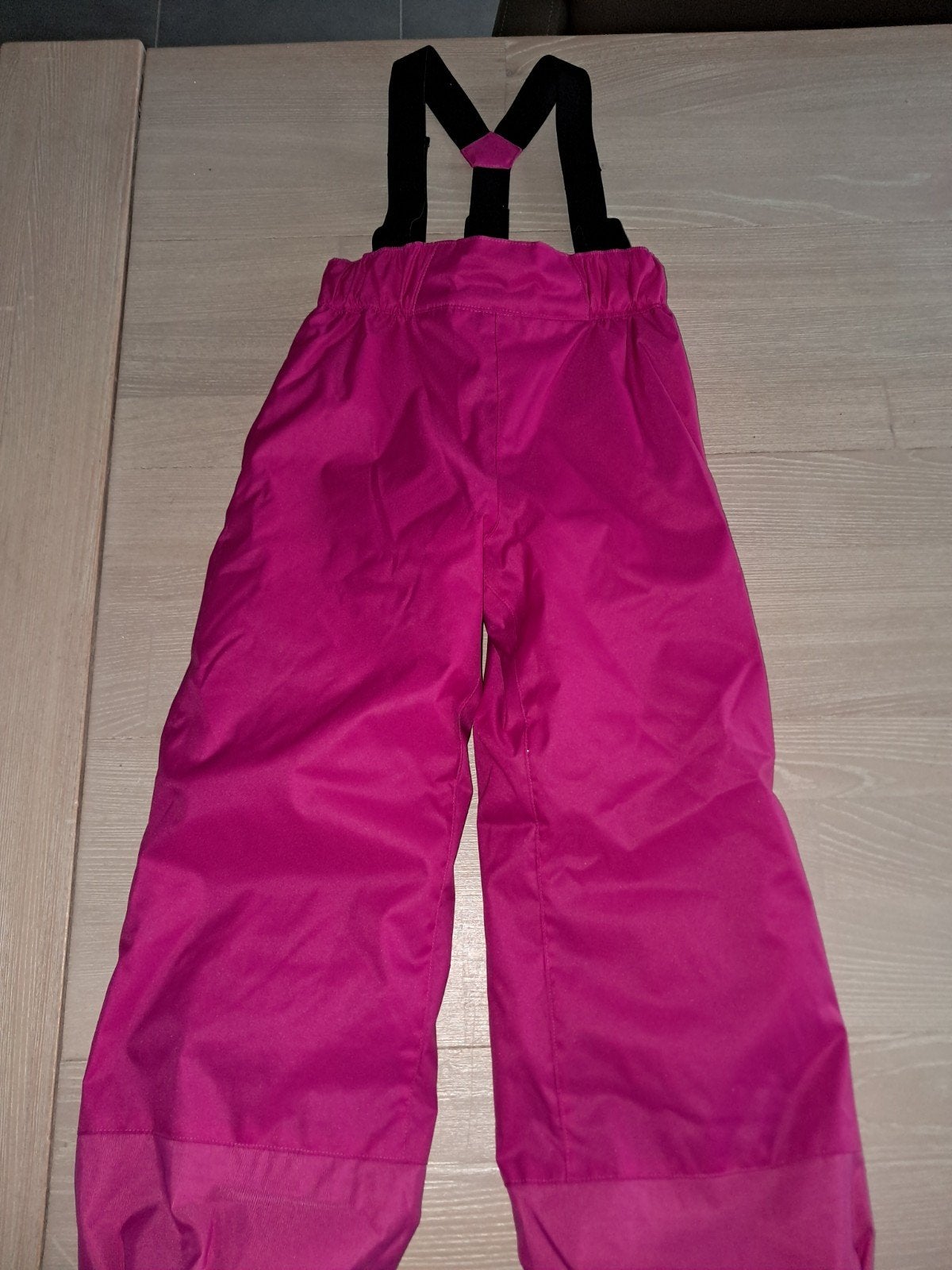 skibroek wedze 110/116, Broek, Meisje, Ophalen of Verzenden, Zo goed als nieuw