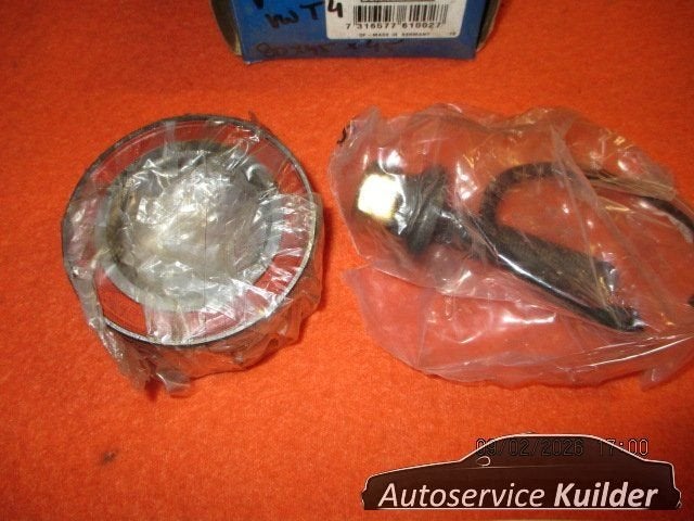 Wiellager voorzijde VW Transporter T4  SKF VKBA3406    70149, -, Volkswagen, Nieuw, Ophalen of Verzenden