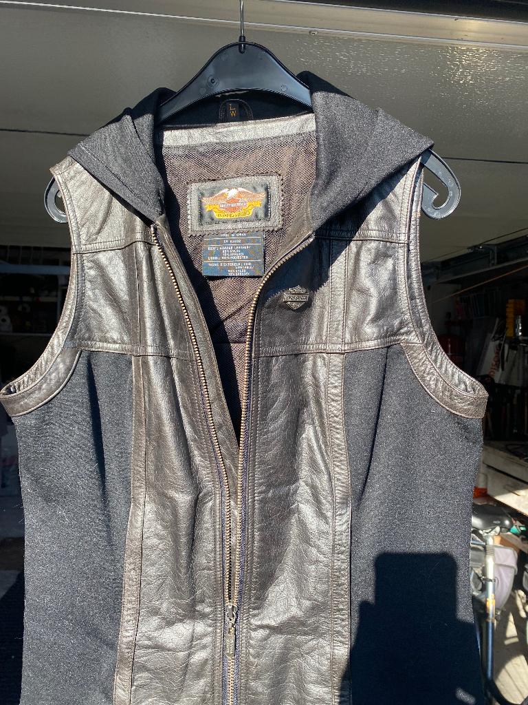 DamesGilet  HARLEY DAVIDSON, Ophalen, Jas | textiel, Harley Davidson, Dames