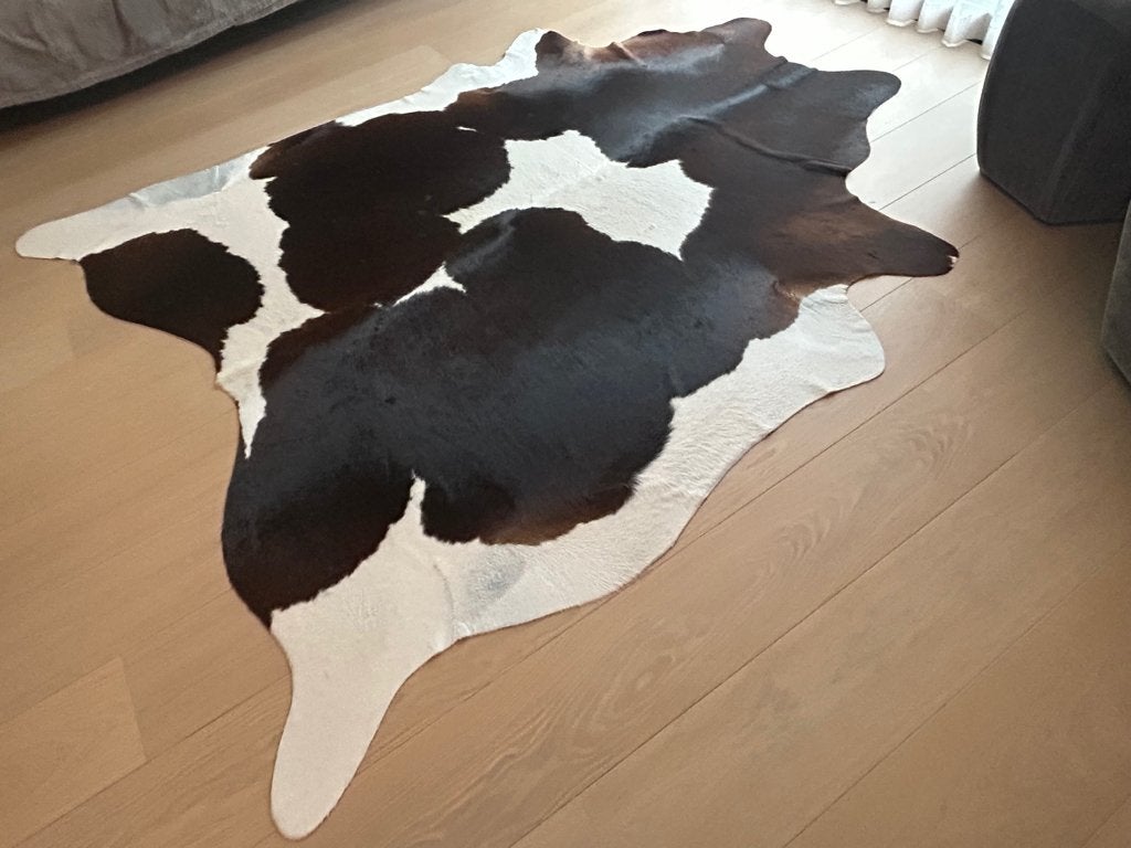 Koeienvel, Ophalen, 150 tot 200 cm, 200 cm of meer, Zo goed als nieuw