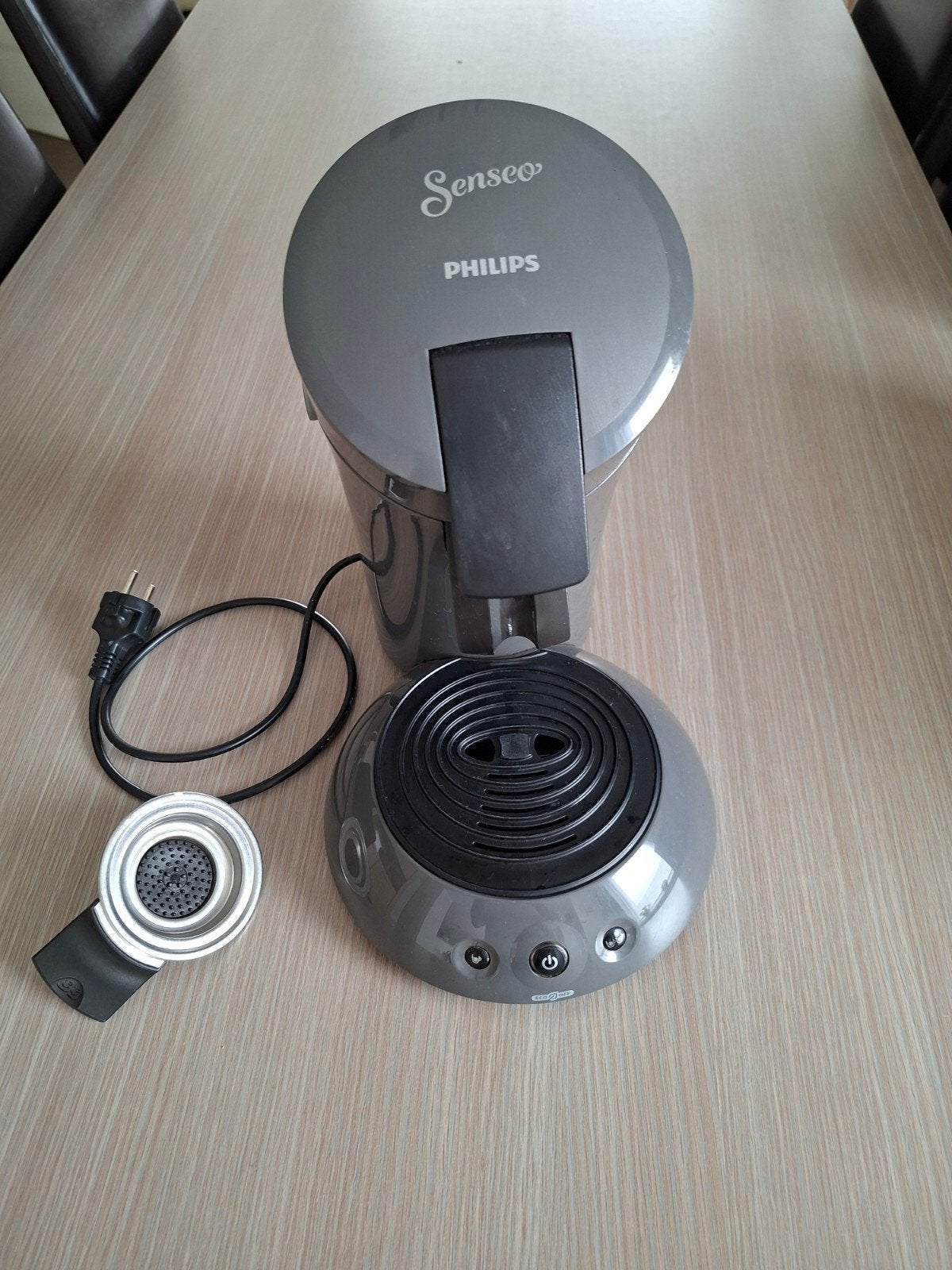 Philips Senseo koffiezet, Ophalen, Gebruikt, Koffiemachine, Koffiepads en cups