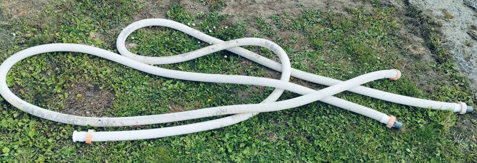 Aansluiting buizen voor zandfilter pomp, Tuin en Terras, Ophalen