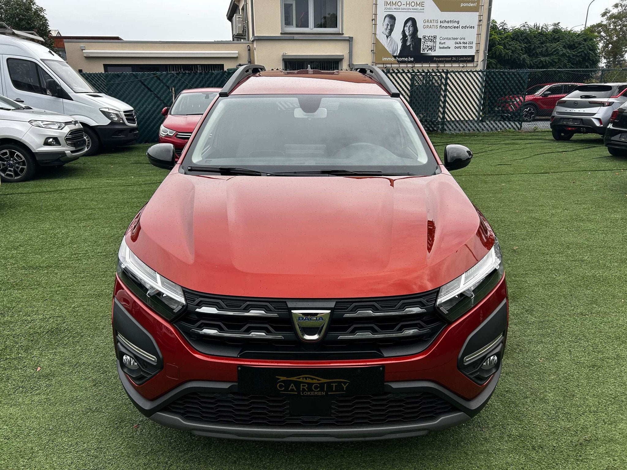 Dacia Jogger 1.0 TCe Extreme Limited Edition 5pl.  CAMERA, Autos, Achat, Euro 6, Entreprise, Boîte manuelle