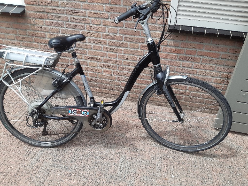 sparta damesfiets,, Fietsen en Brommers, Fietsen | Dames | Damesfietsen, Gebruikt, Sparta, Ophalen