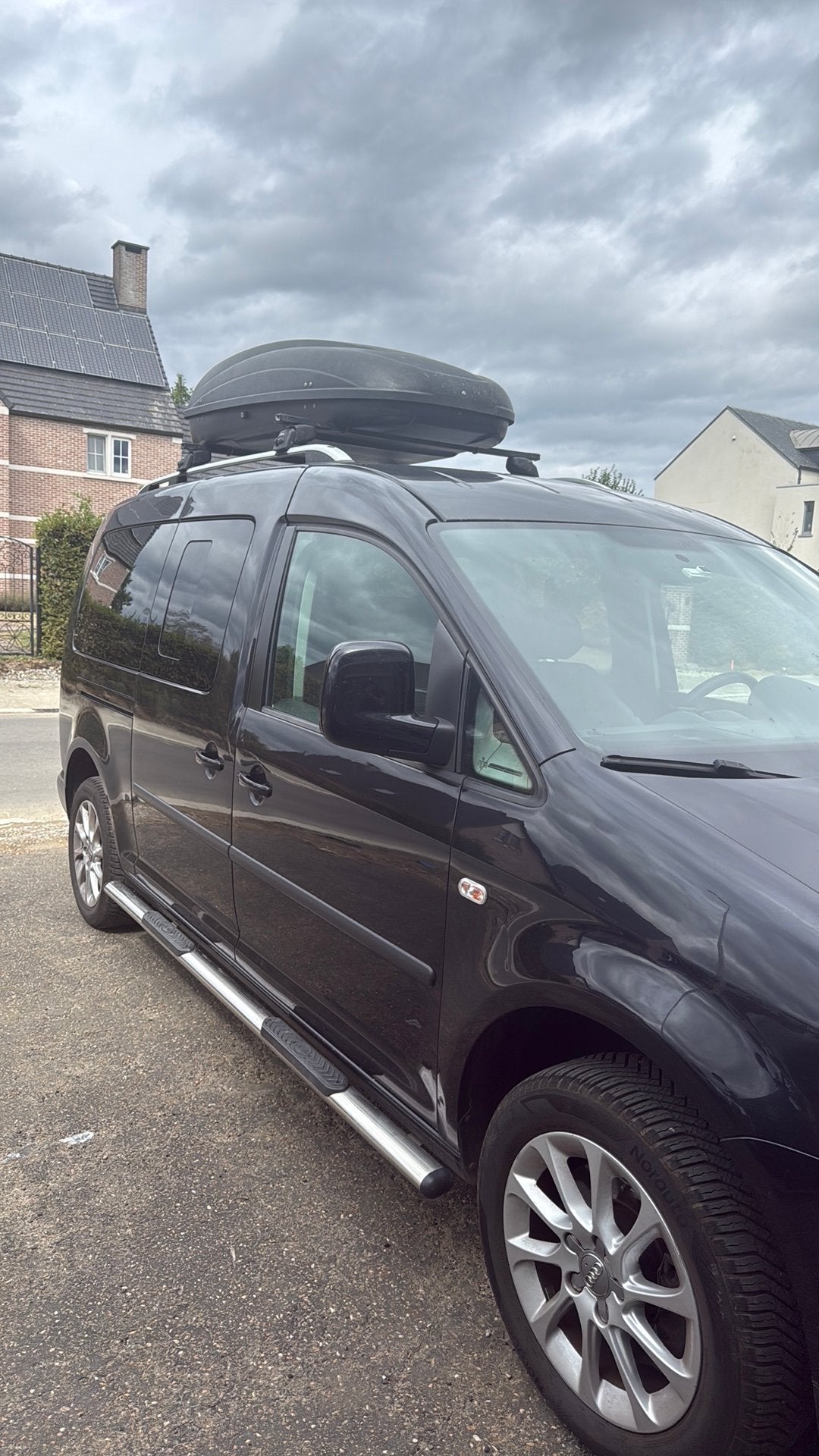 Volkswagen Caddy Max 2010, Auto's, Volkswagen, Diesel, Particulier, Caddy Maxi, Te koop