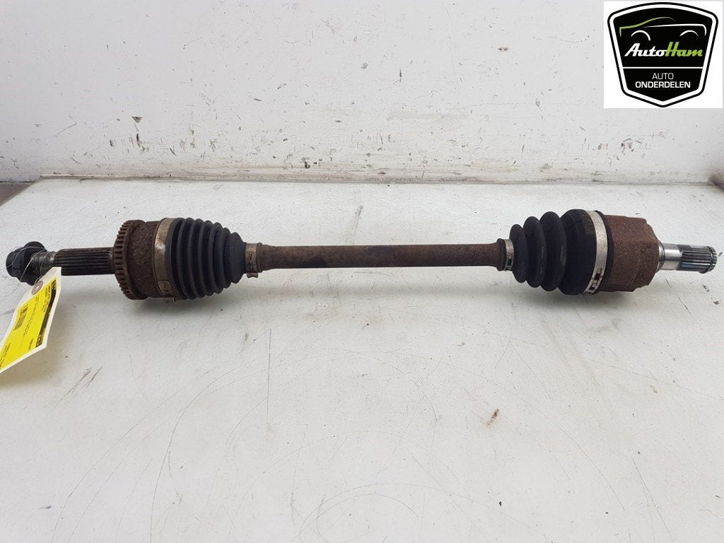 AANDRIJFAS LINKS VOOR ABS Hyundai i10 (B5) (|49500B9000|), Gebruikt, Hyundai