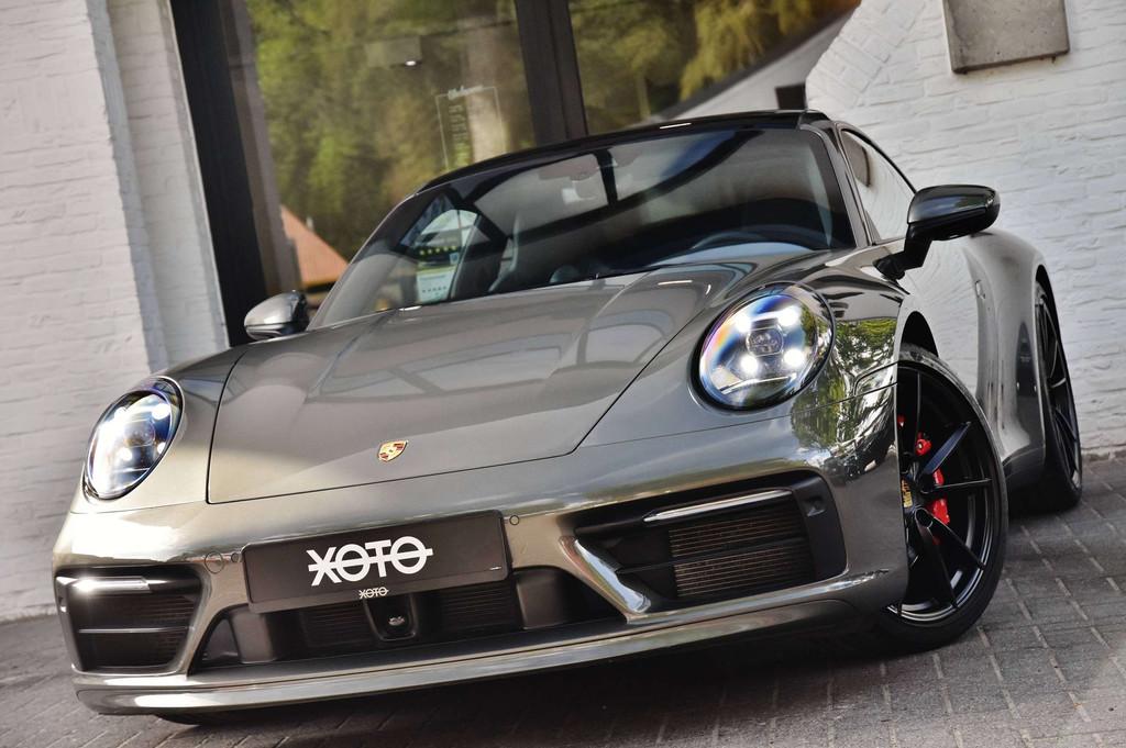 Porsche 911 992 CARRERA 4S PDK SPORT DESIGN * PORSCHE HISTOR, Autos, Porsche, Entreprise, Achat, 4x4, ABS, Phares directionnels