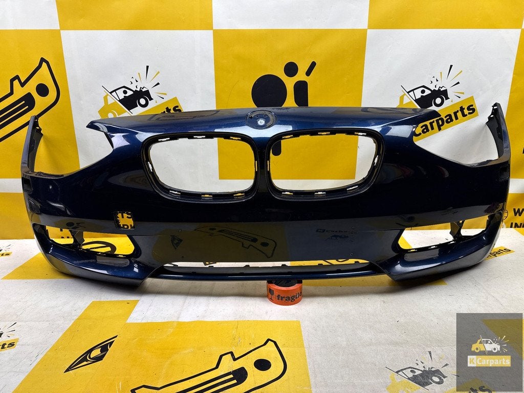 Voorbumper BMW 1 Serie F20 F21 5111-7245731 KLS bumper origi, Petuelring 130
80788  Munich, DE, Gebruikt, Voor, Info@bmw.de