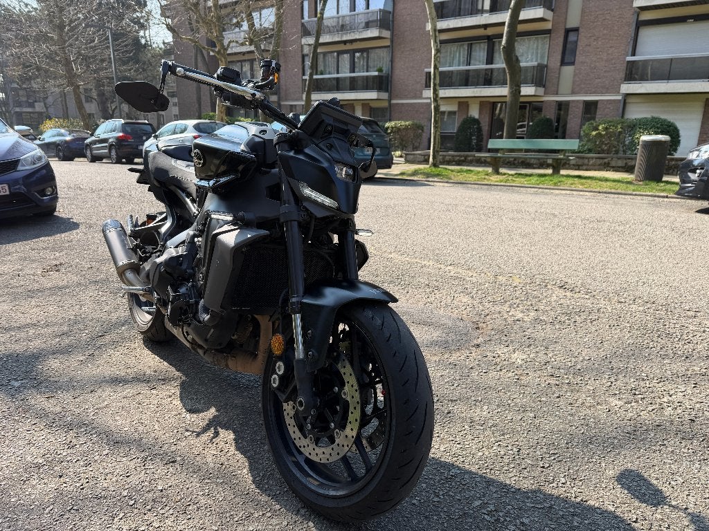 Yamaha MT09 Y-AMT, Motos, Motos | Yamaha, ABS, Occasion, Permis Moto A2 minimum, 3 cylindres