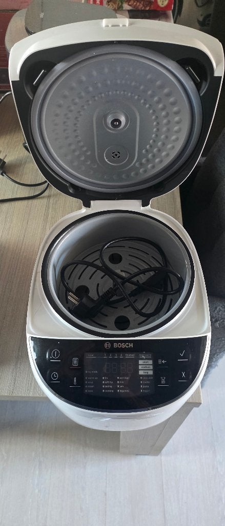 Bosch autoCook, Elektronische apparatuur, Broodbakmachines, Ophalen, Zo goed als nieuw