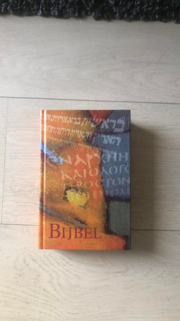 De Bijbel., Boeken, Ophalen