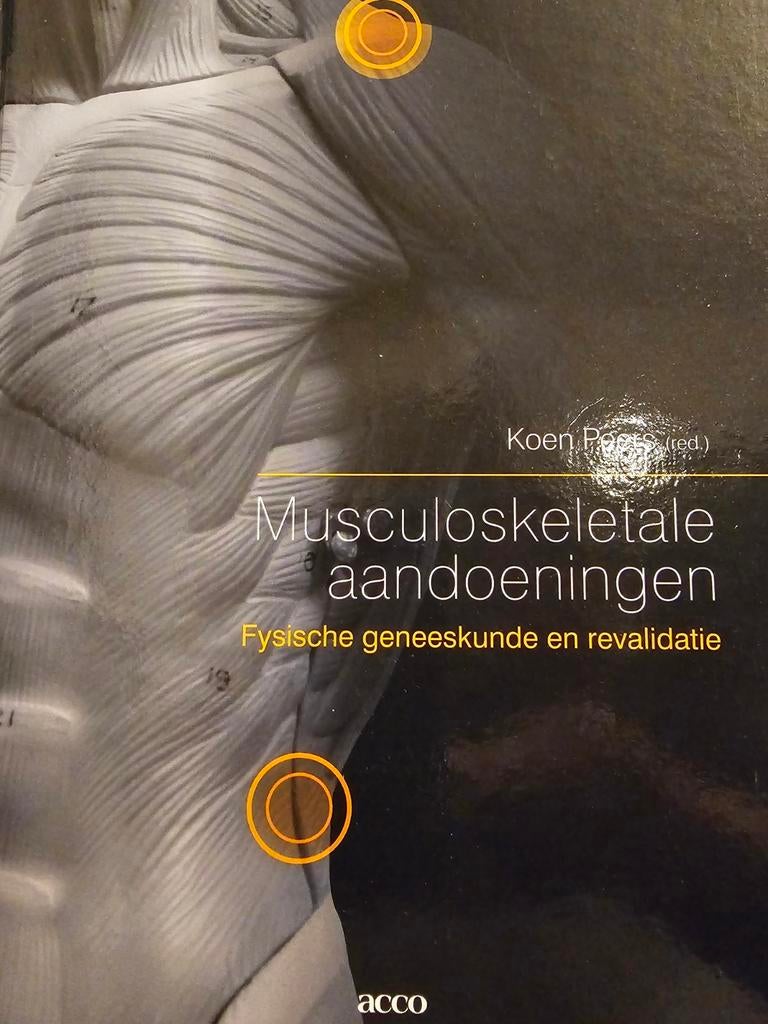 Cursus master geneeskunde, Ophalen, Zo goed als nieuw