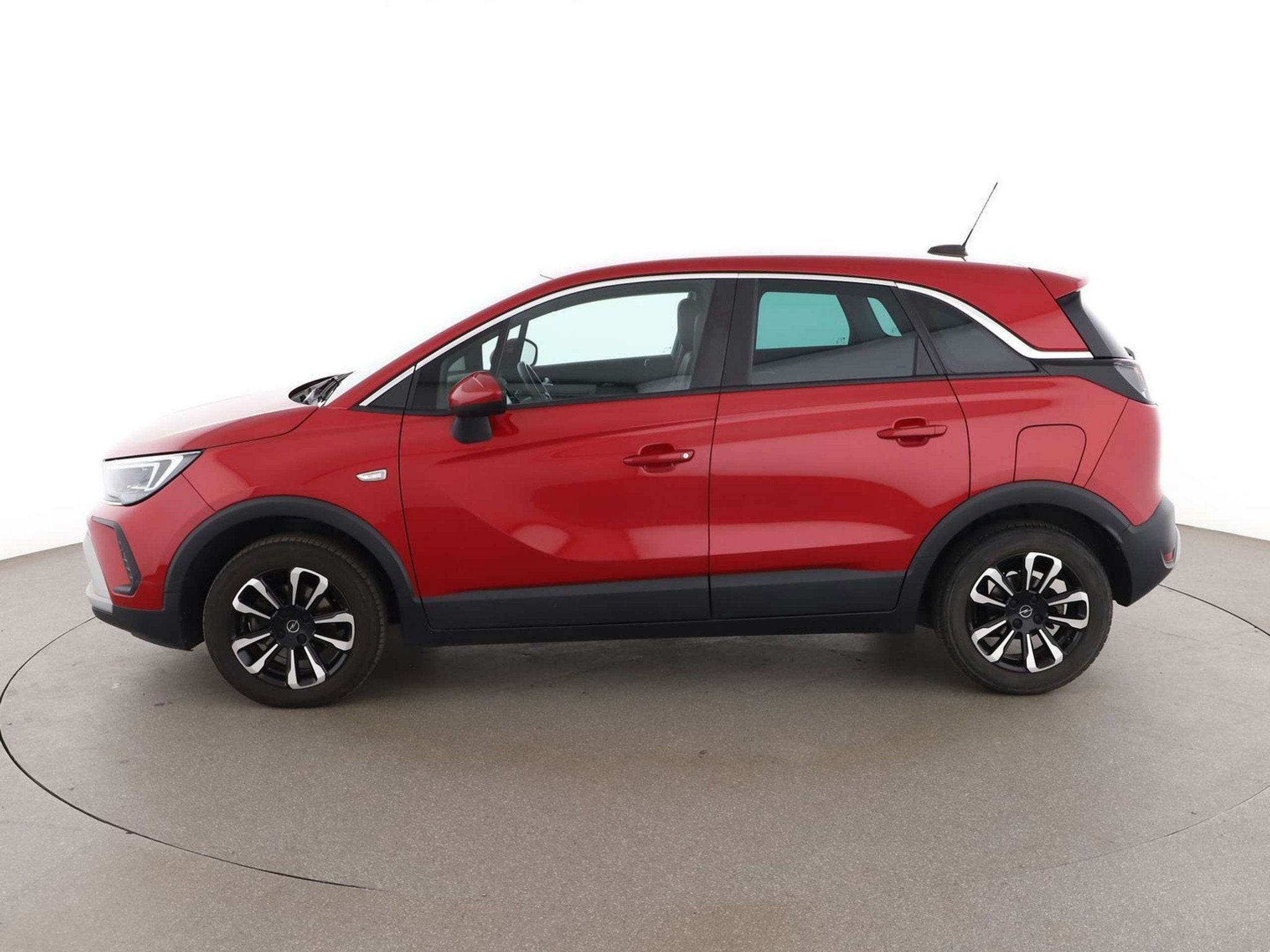Opel Crossland X 1.2 Turbo Elegance (bj 2021, automaat), Auto's, Opel, Gebruikt, 1199 cc, https://public.car-pass.be/vhr/2ec02ce5-9e23-4136-8f29-e7a0642a104b