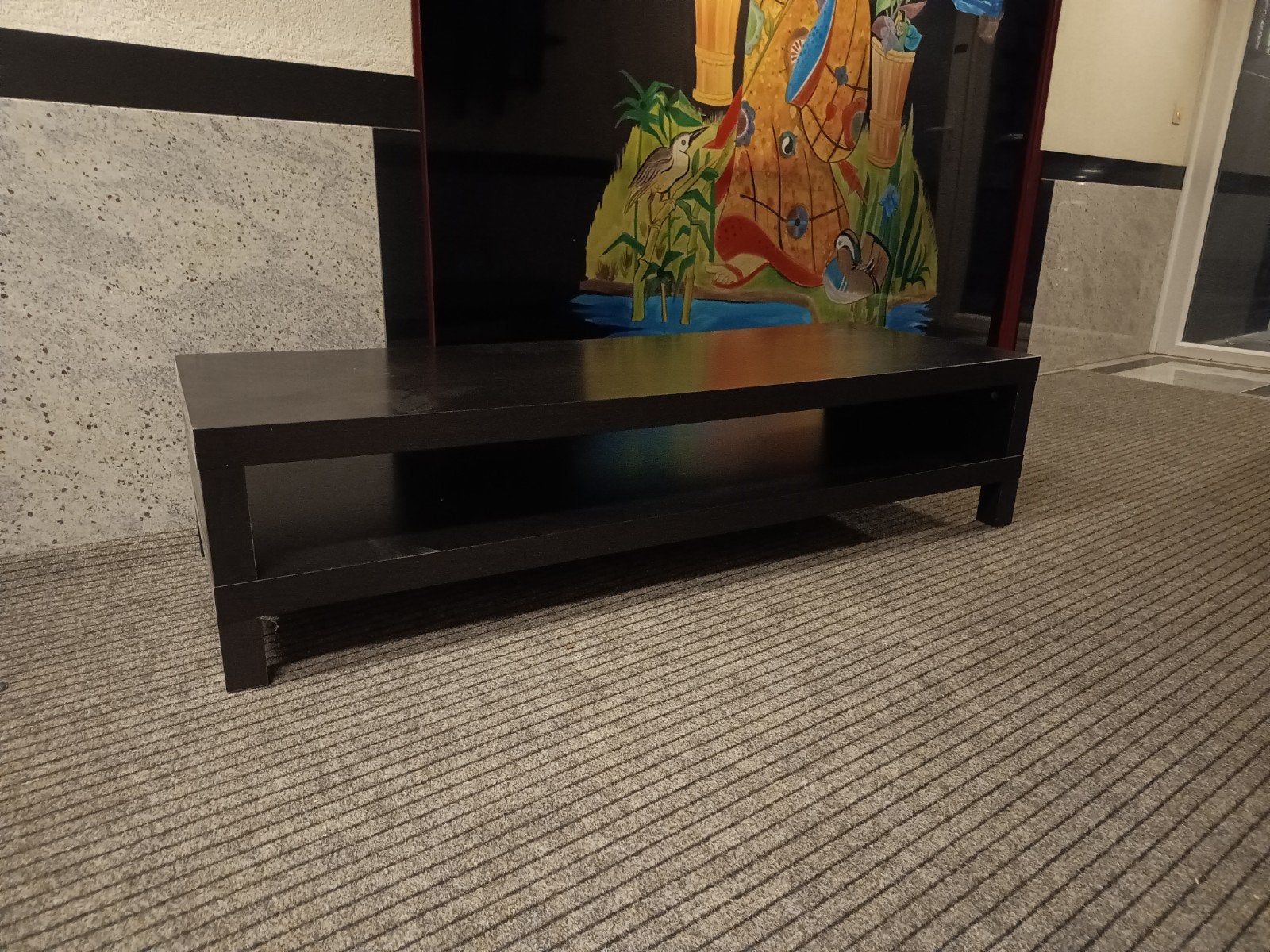 Meuble Tv ikea, Enlèvement